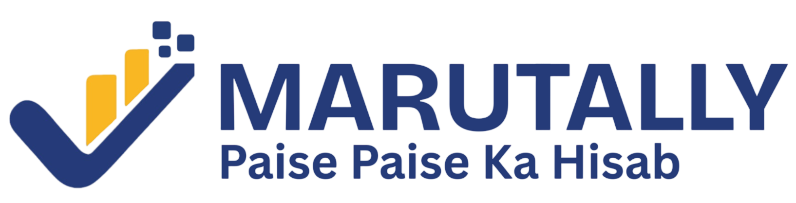 MaruTally — Paise Paise Ka Hisab